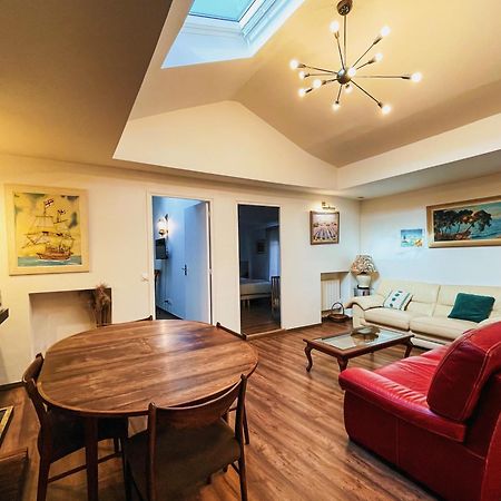 L'Hirondelle Apartment Chateau-Thierry Bagian luar foto