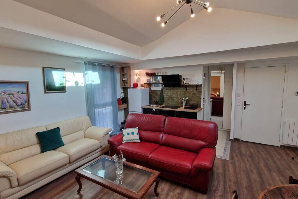 L'Hirondelle Apartment Chateau-Thierry Bagian luar foto