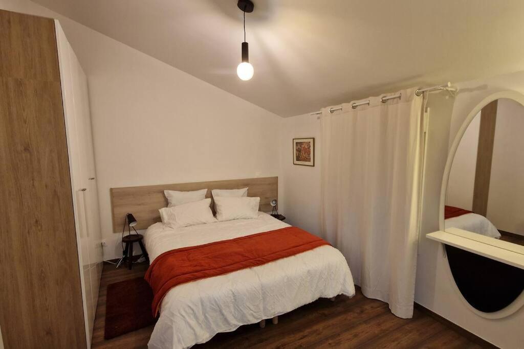 L'Hirondelle Apartment Chateau-Thierry Bagian luar foto