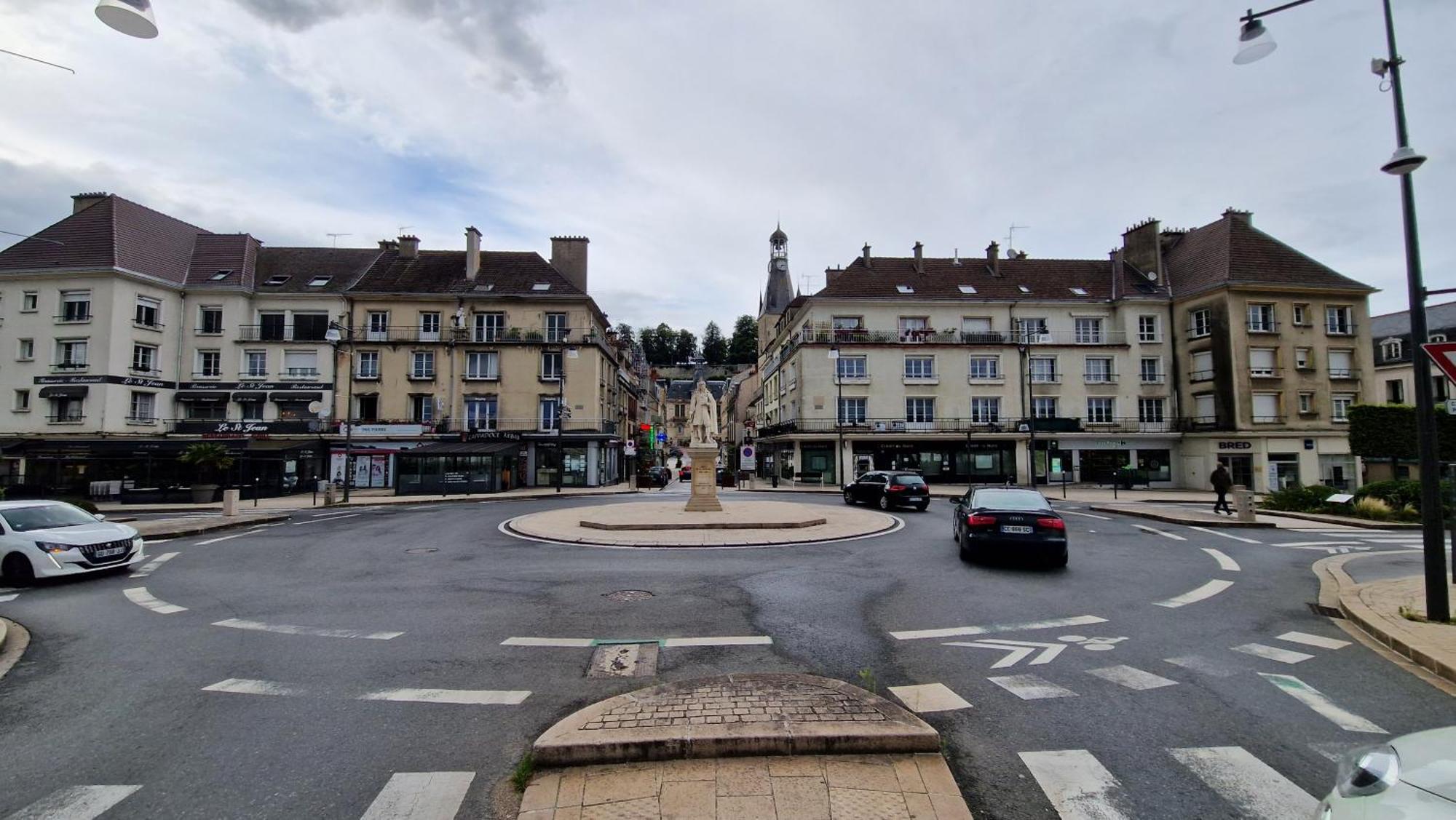 L'Hirondelle Apartment Chateau-Thierry Bagian luar foto