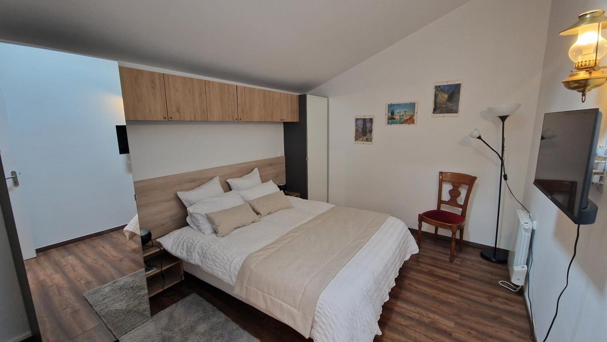 L'Hirondelle Apartment Chateau-Thierry Bagian luar foto