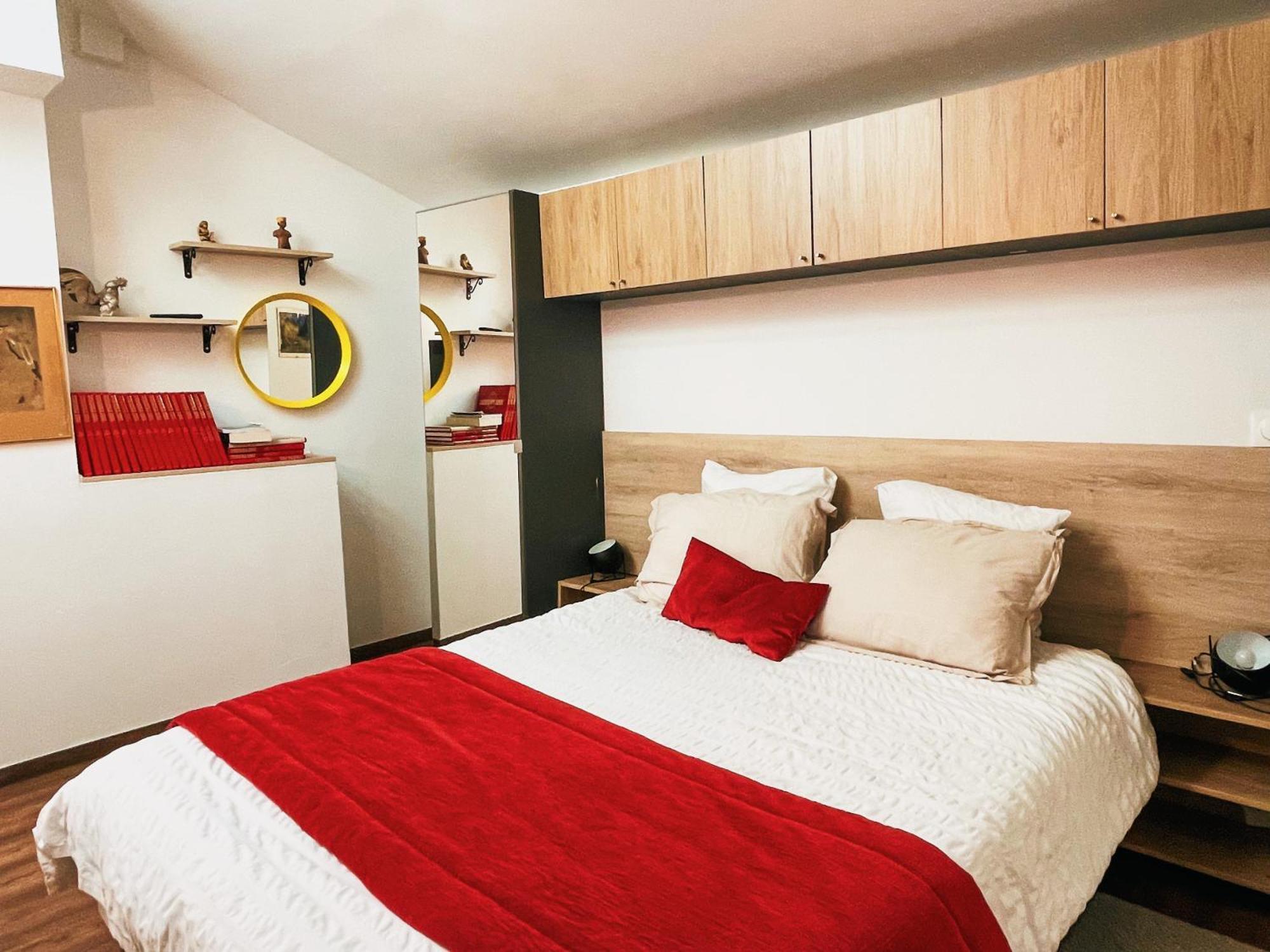 L'Hirondelle Apartment Chateau-Thierry Bagian luar foto